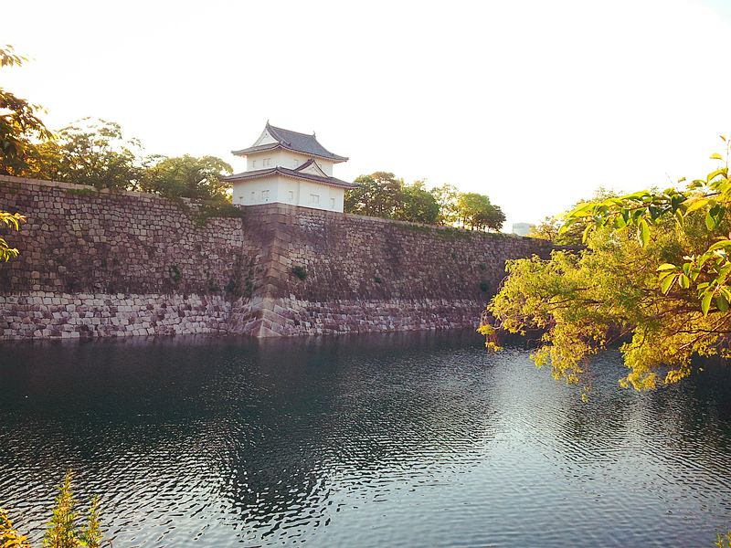 日本大阪城公园