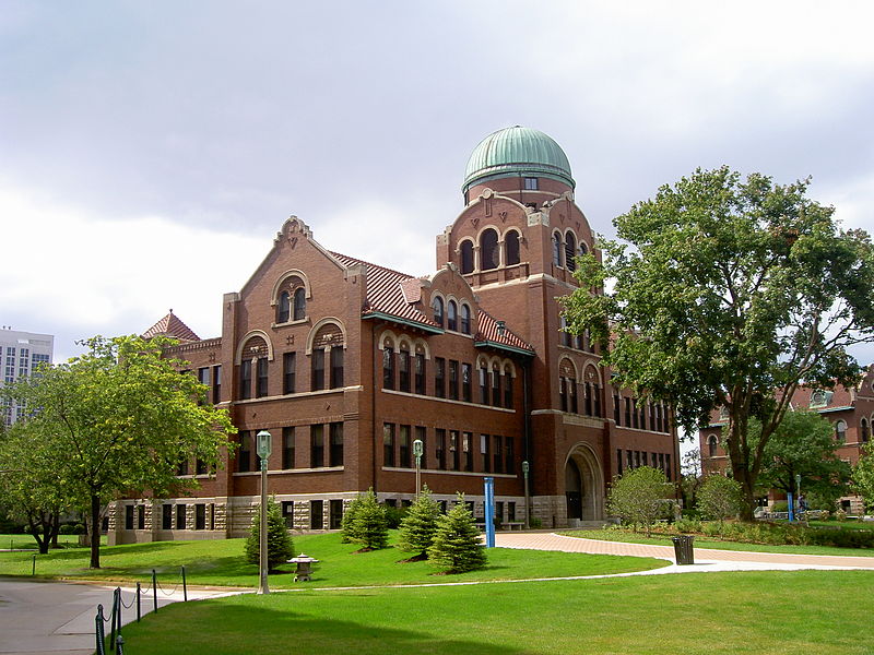 芝加哥大学商学院