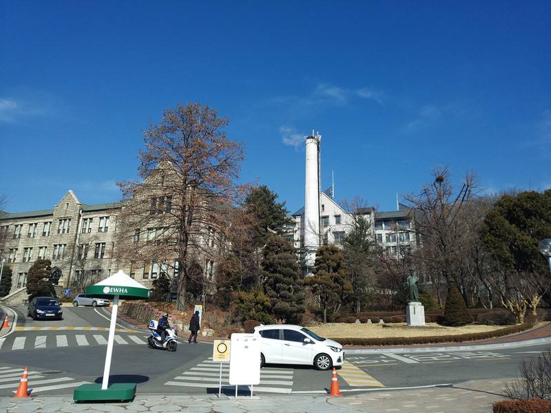 韩国汉城大学