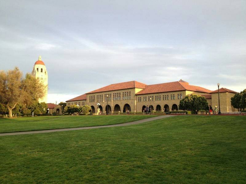 斯坦福大学商学院