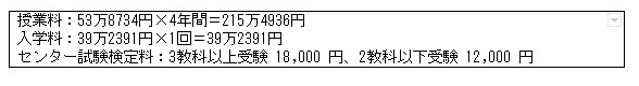 日本留学一年费用,日本留学费用