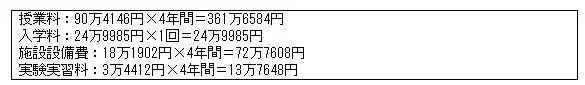 日本留学一年费用,日本留学费用